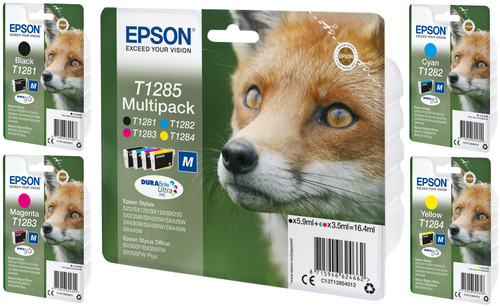 Original epson t1281 t1282 - epson,