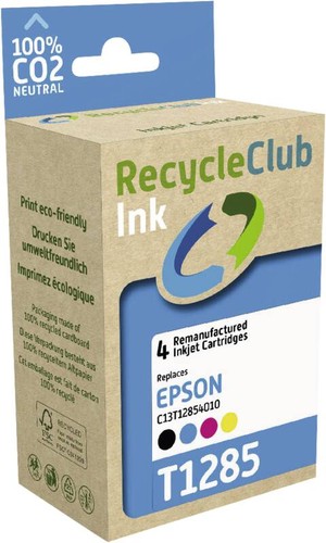 Recycle club multipack epson - club, 4