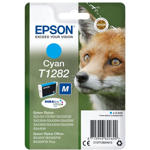Epson tinte cyan - tinte,