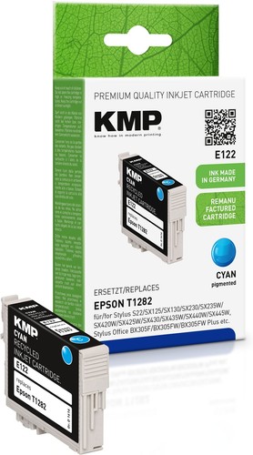 Kmp e122 tintenpatrone - kmp,