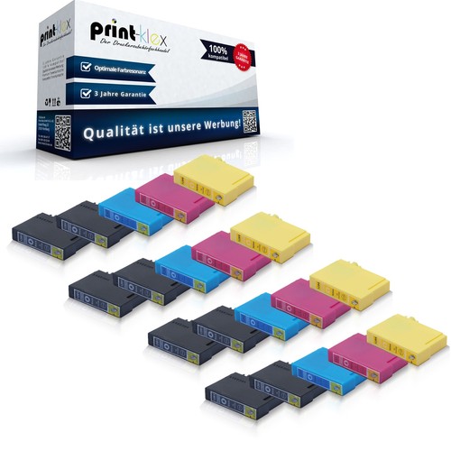 20x kompatible tintenpatronen - 20x,