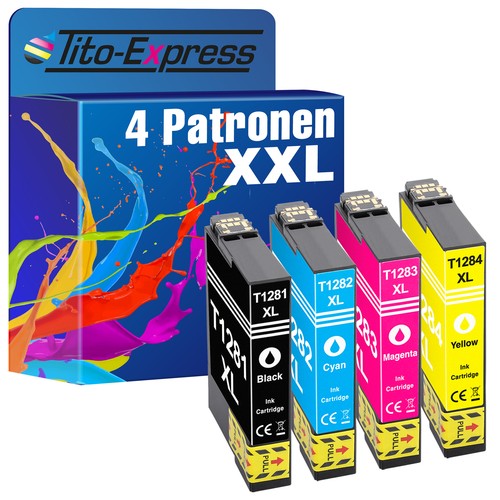 Patronen platinumserie - 4, xl
