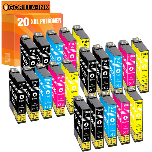 Patronen für epson sx125 - für,