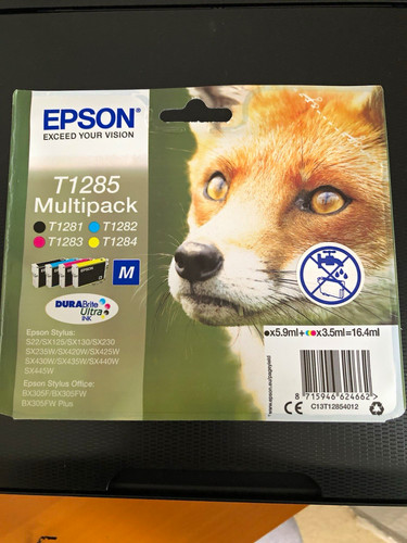 Epson stylus druckerpatronen - epson,
