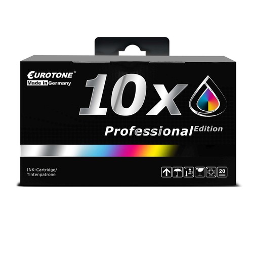 10x eurotone pro - eurotone, tinte