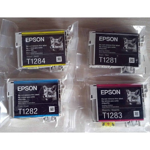 Epson t1285 multipack - epson, stylus