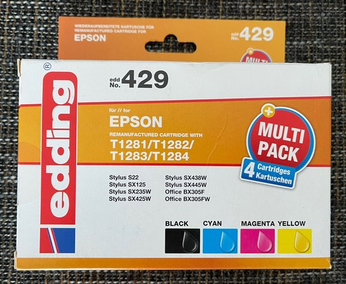 Edding 429 multipack - edding, ersetzt
