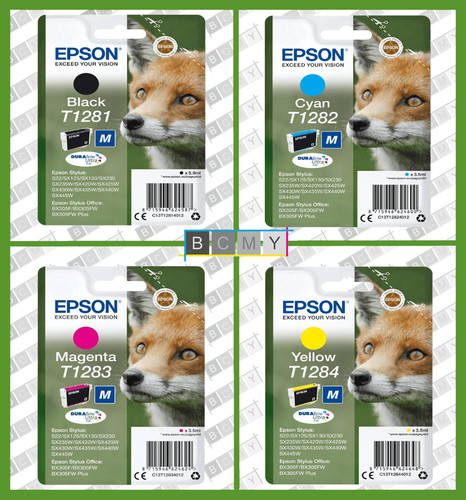 Original epson t1281 t1282 - epson,