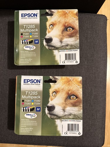 Epson t1285 multipack t1281 - epson,