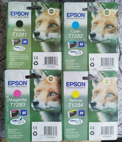 Original t1285 epson - original,