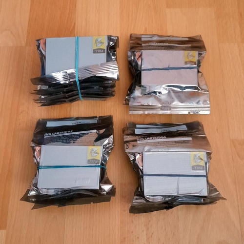 15x tintenpatronen t1281 - 15x,