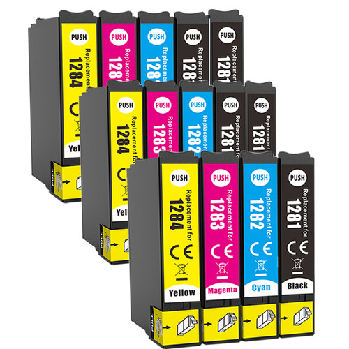 Tintenpatronen für epson - 14,