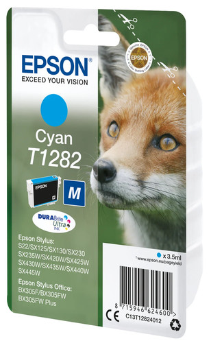 Epson fox t1282 fuchs - epson,