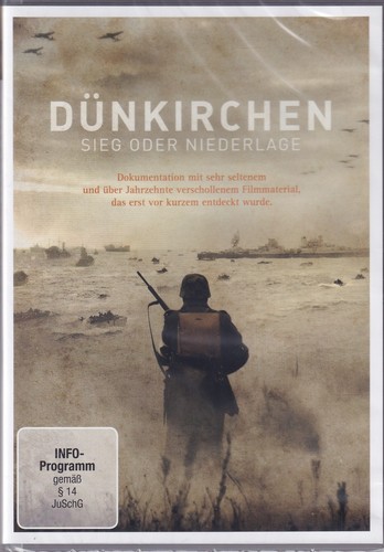 Krieg dvd dünkirchen sieg - dvd,