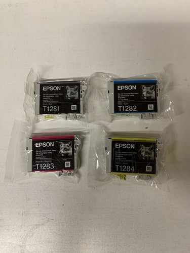 Original epson t1281 t1282 - 4,