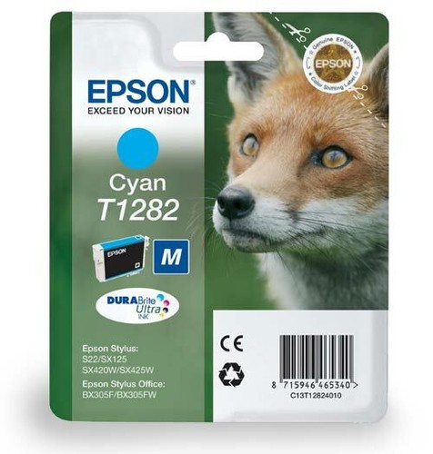 T1282 cyan epson - t1282,