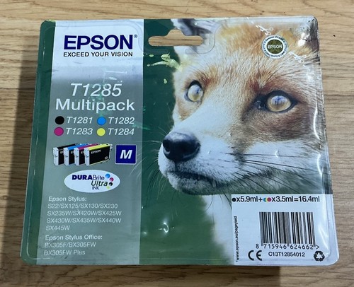 Original epson t1285 - epson, fox