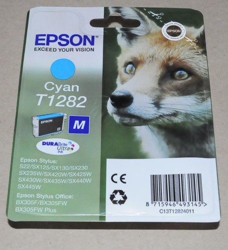 Epson c13t12824011 tinte - ,