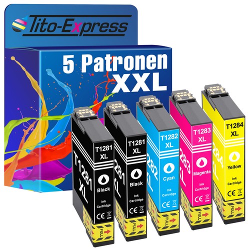 Patronen platinumserie - 5,