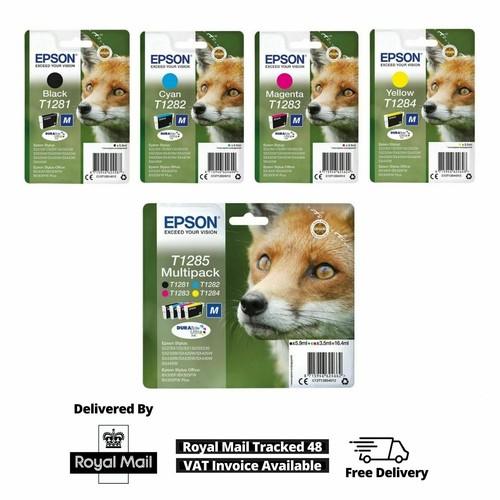 Epson t1281 t1282 t1283 t1284 - t1281,