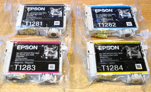Satz original epson - original, t1281