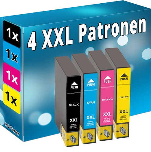 Tinte patronen für epson - tinte,