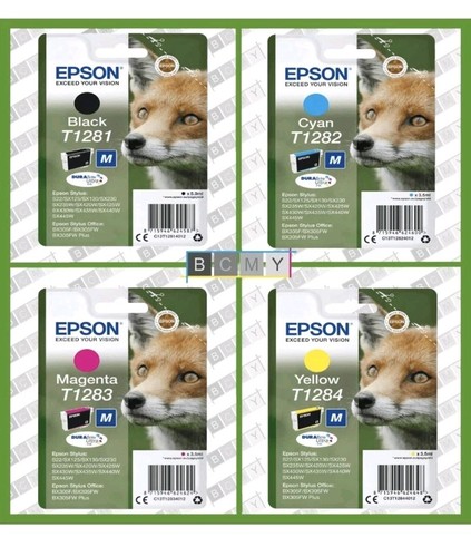 Original epson t1281 t1282 - epson,