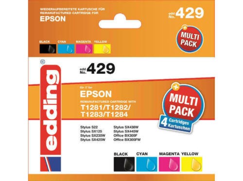 Original edding multipack - edding,
