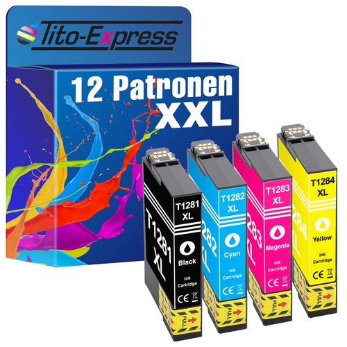 Patronen platinumserie - 12,