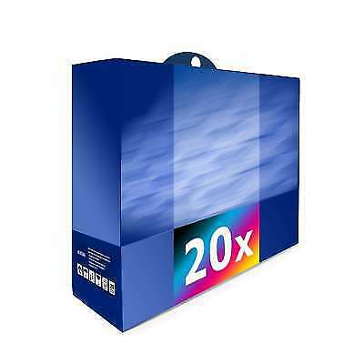 20x europcart patrone ersetzt - 20x,