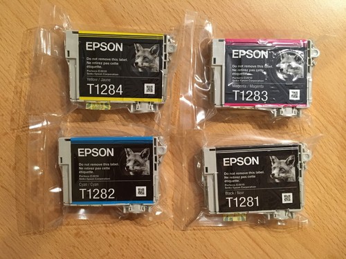 Original epson - 4,