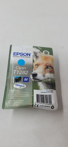 Epson tinte cyan - tinte, t1282