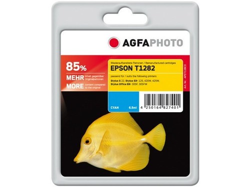 Agfa photo t1282 cyan - agfa,